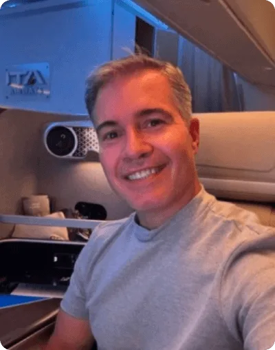 Boostaro customer review — Robert T., 41, Phoenix AZ, verified Boostaro user for 6 weeks